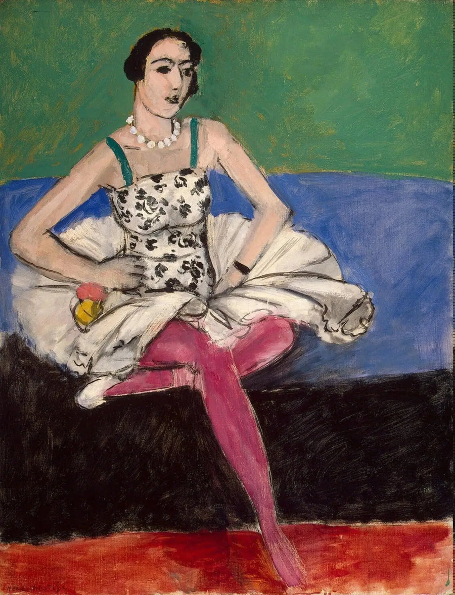 Baletnica - Henri Matisse