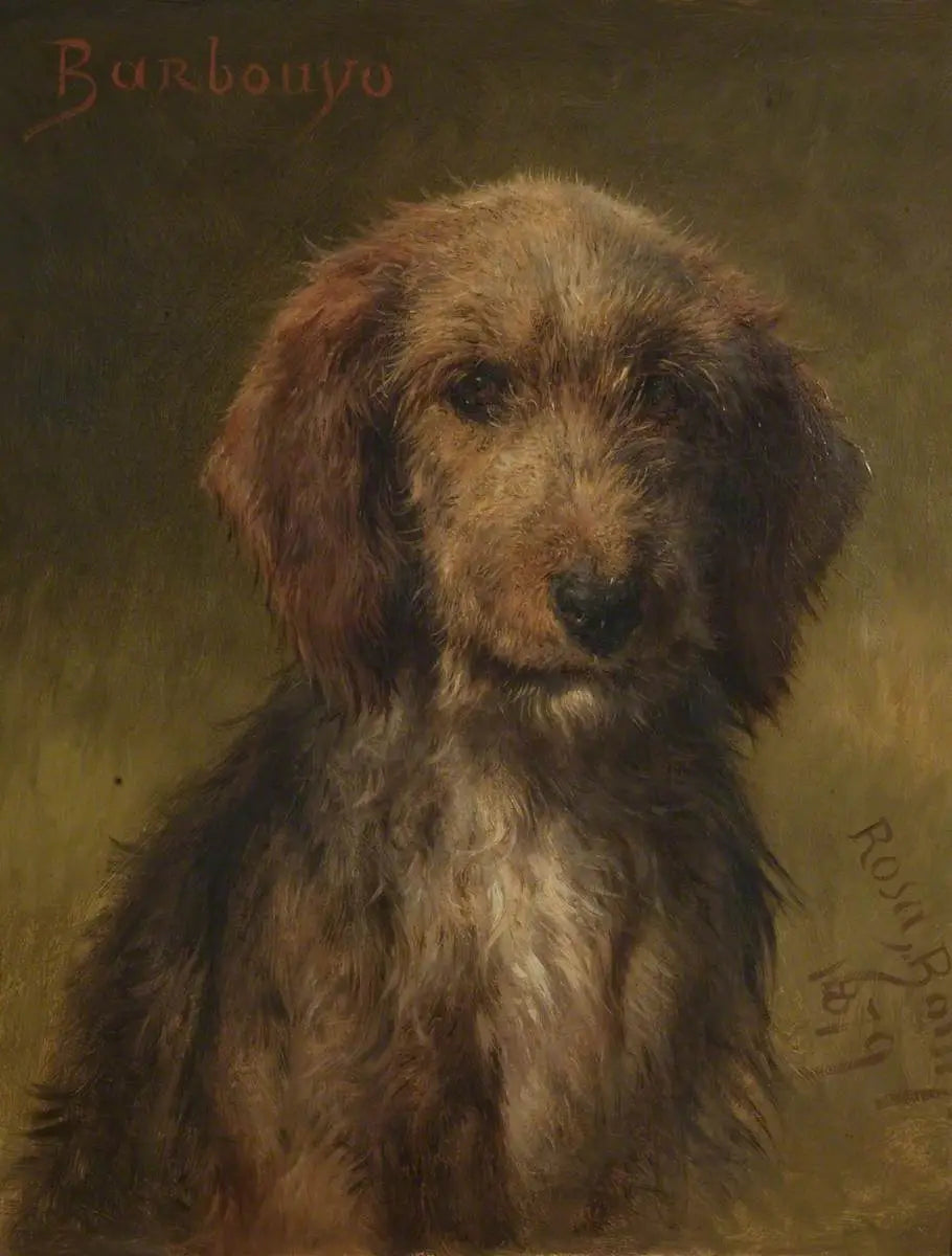 Barbouyo - Rosa Bonheur - Alpha Reproduction