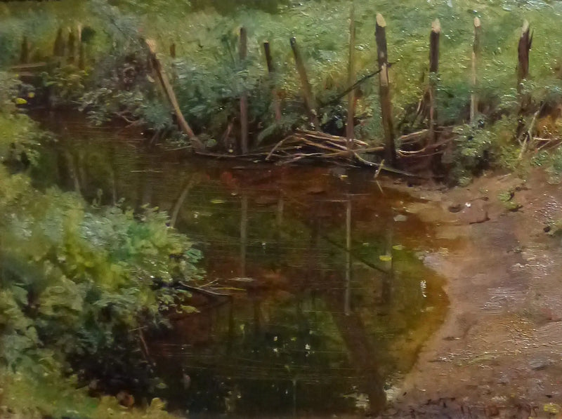 Barrage - Ivan Chichkine