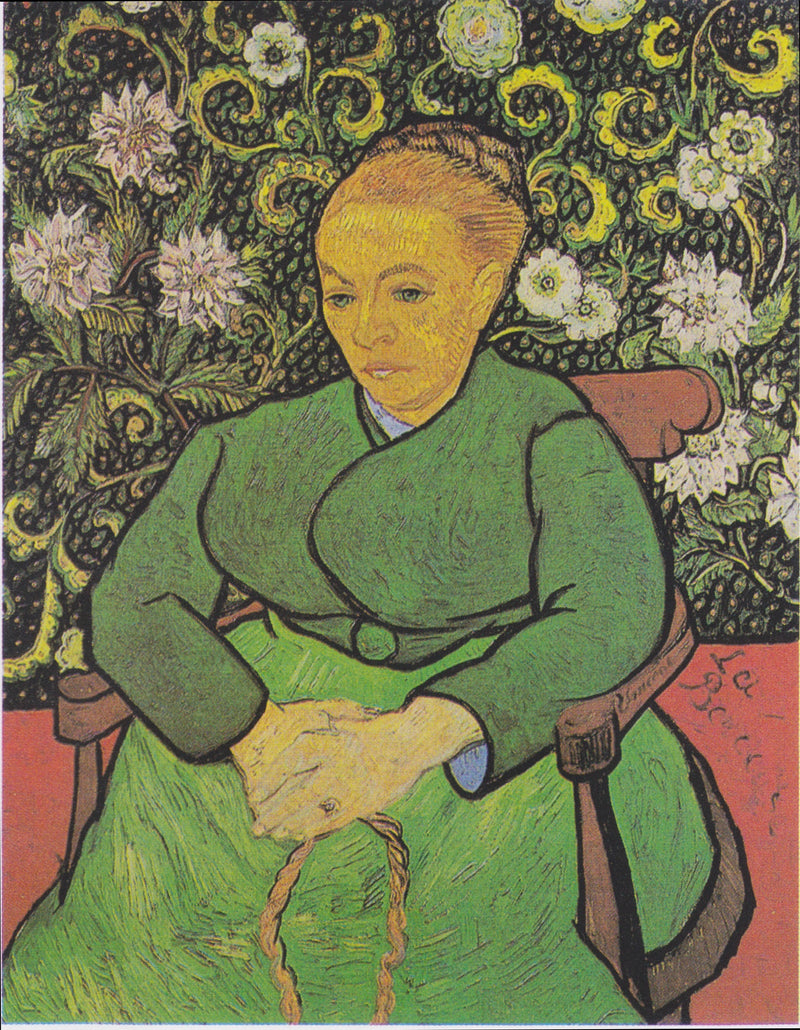 Kołysanka - Vincent van Gogh