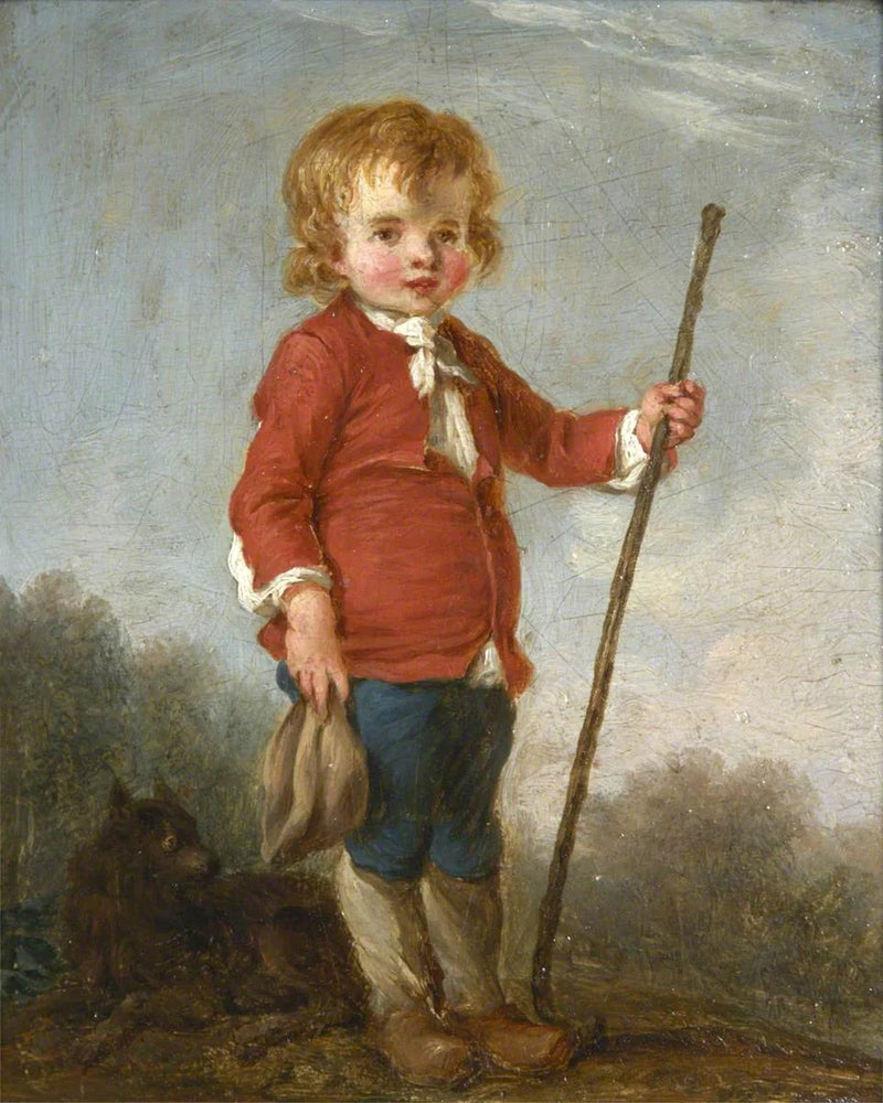 Berger - Antoine Coypel