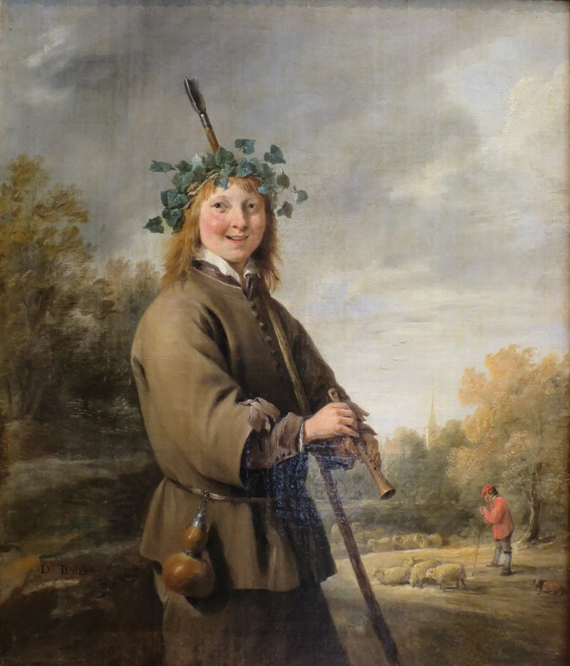 Berger - David Teniers Młodszy