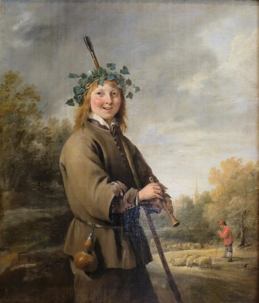 Berger - David Teniers Młodszy