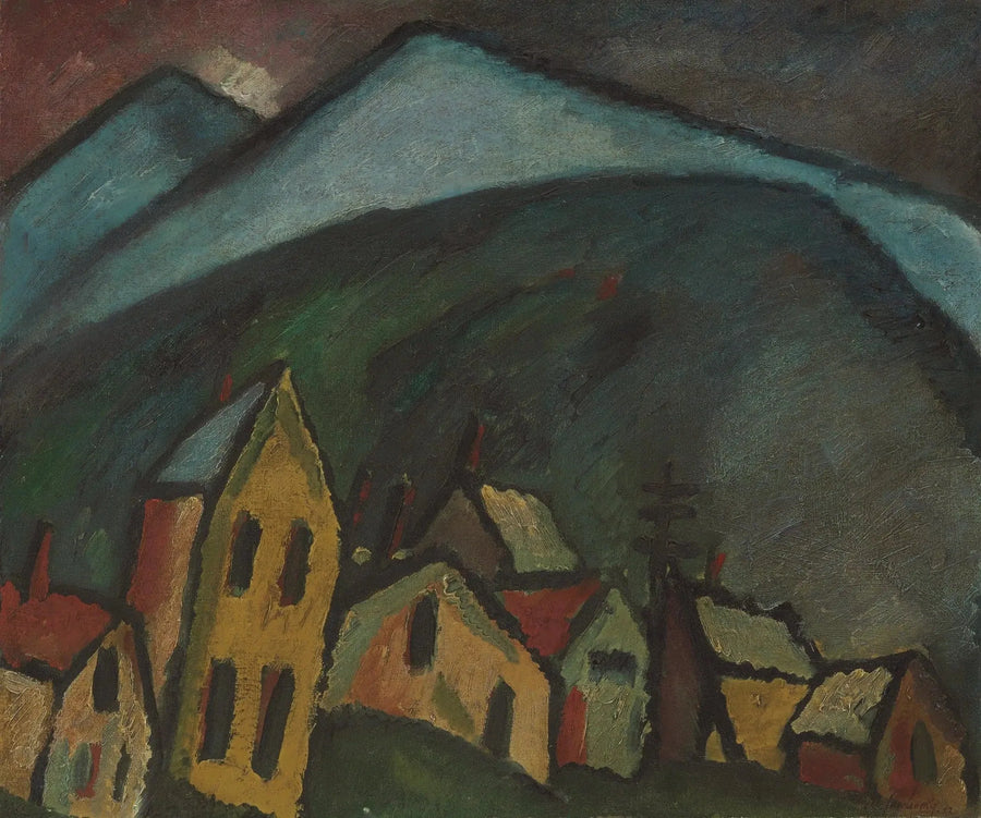 Q124622726 - Aleksiej von Jawlensky