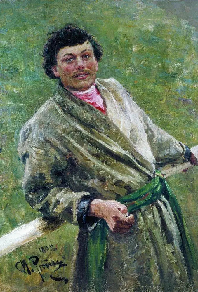 białoruski - Ilya Repin