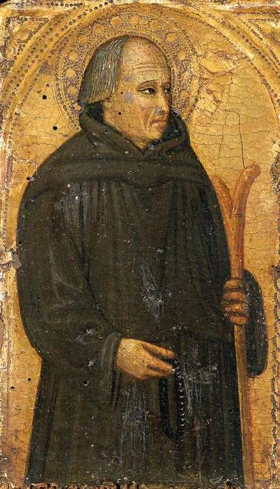 Błogosławiony Gerard z Villamagny - Bicci di Lorenzo