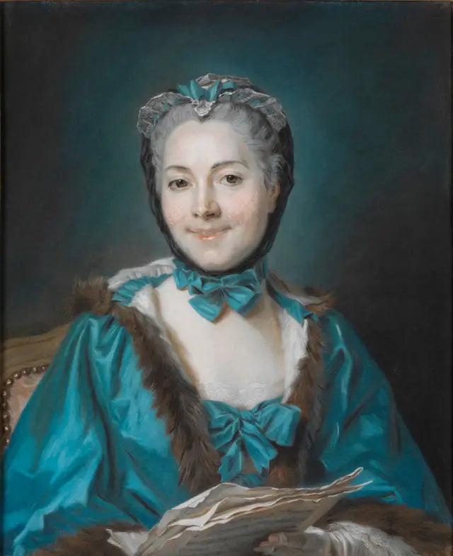 Q104525275 - Maurice-Quentin de La Tour - Alpha Reproduction