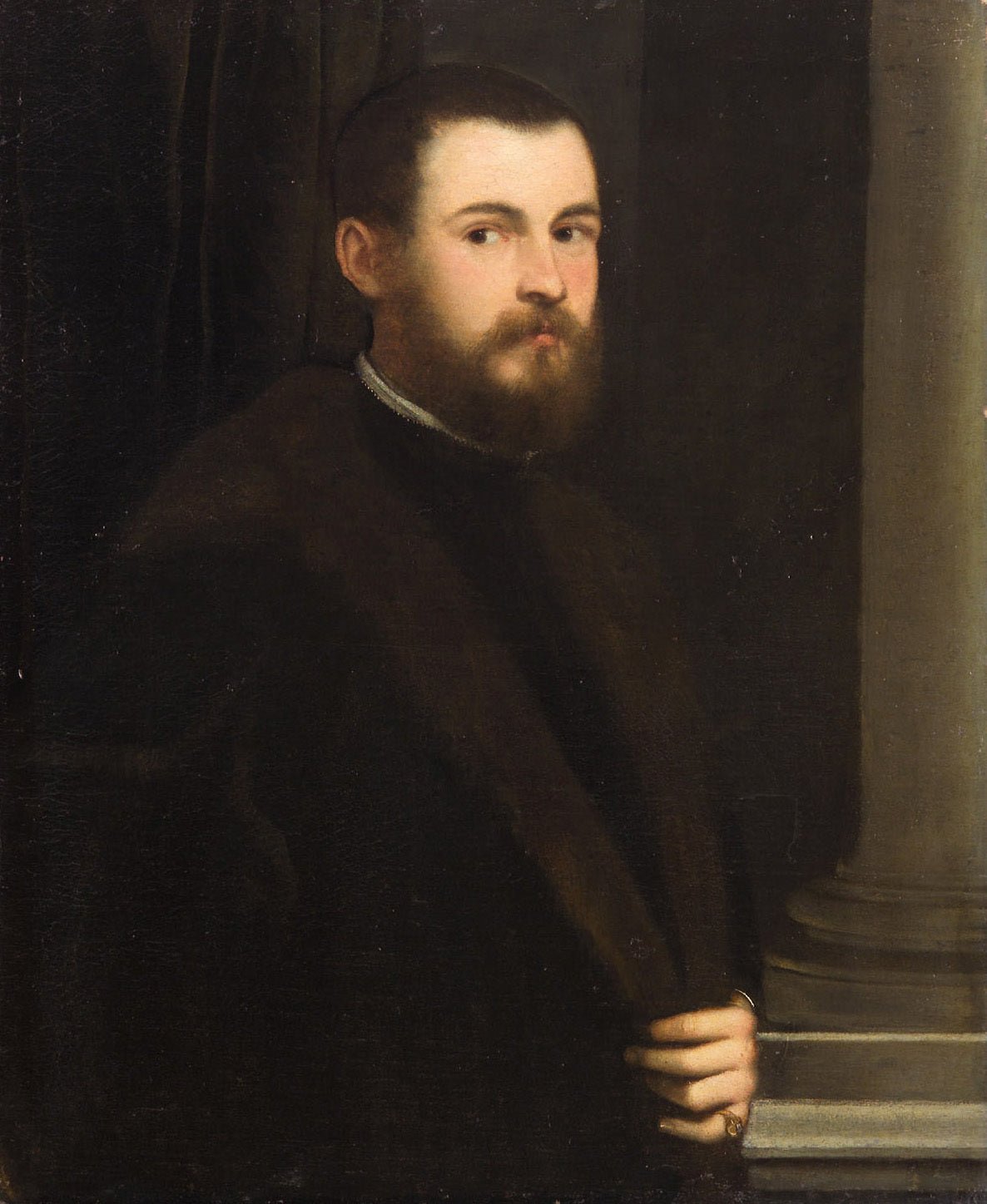 Q28019461 - Jacopo Tintoretto - Alpha Reproduction