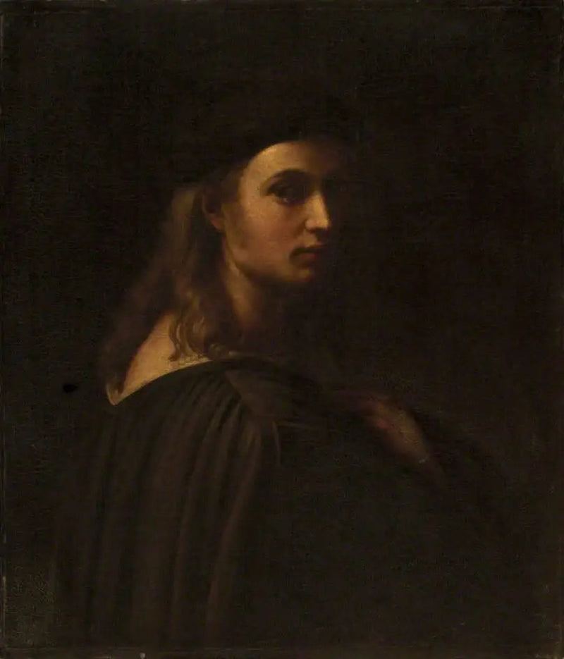 Bindo Altoviti - Rafał Santi