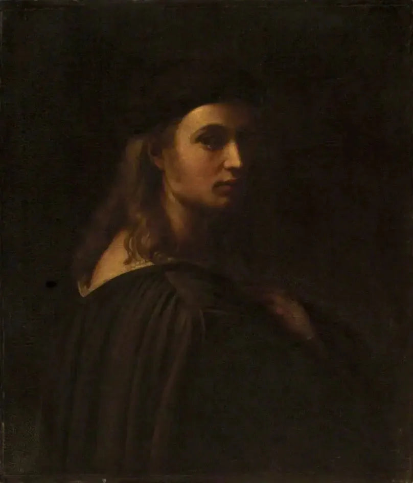 Bindo Altoviti - Rafał Santi