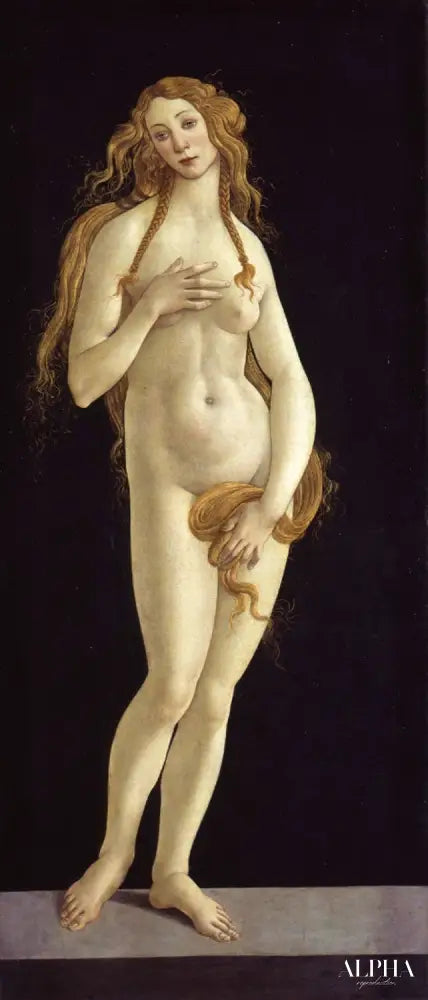 Botticelli (Atelier), Naissance de Vénus - Sandro Botticelli - Reproductions de tableaux et peintures haut de gamme