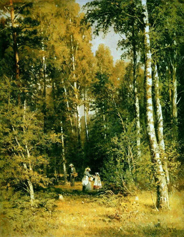 Boulaie - Ivan Chichkine