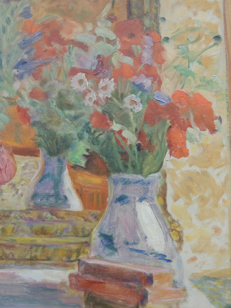 Bukiet maków - Pierre Bonnard