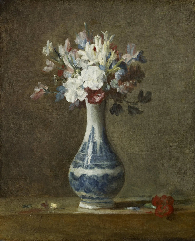 Bukiet - Jean Simeón Chardin