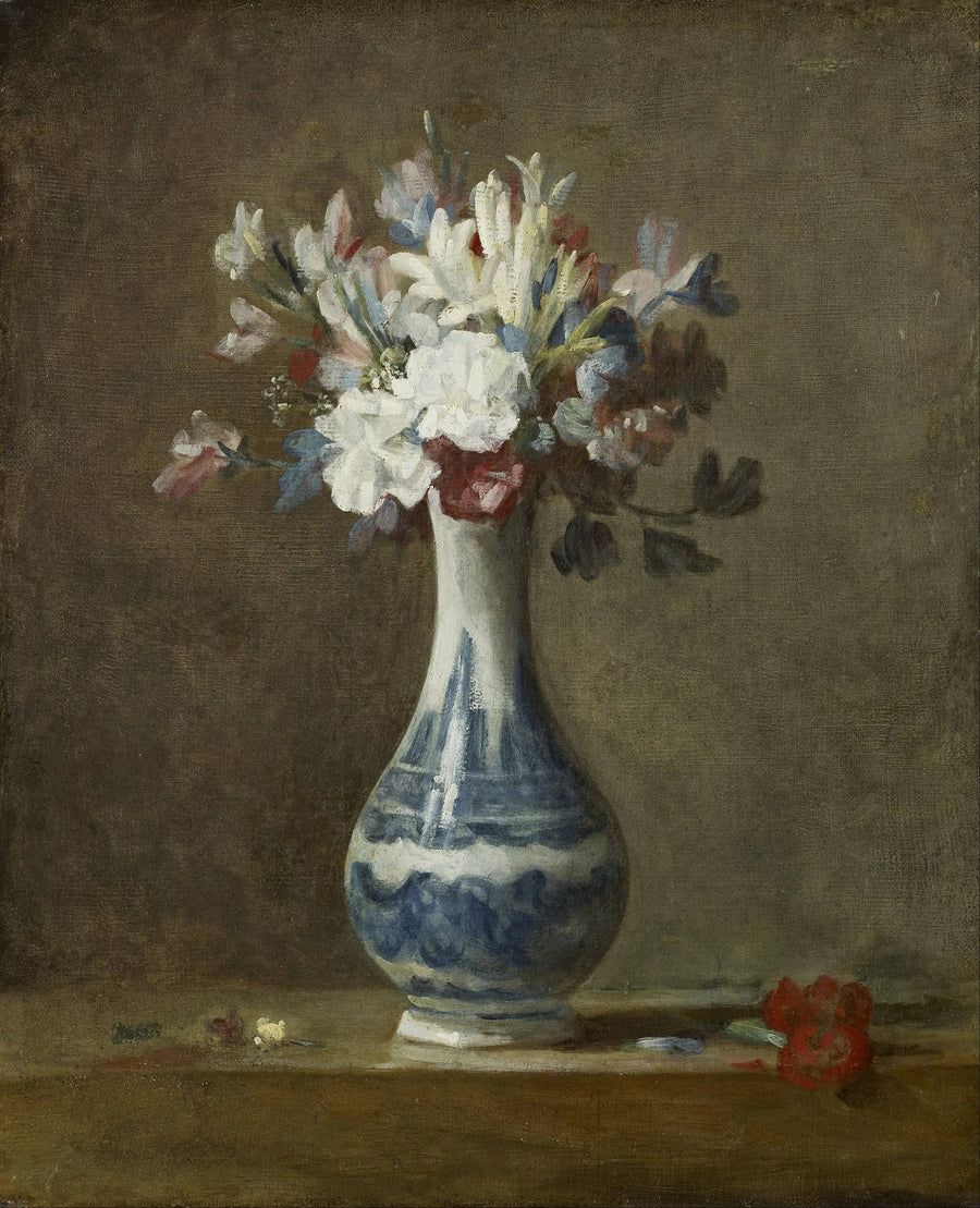 Bukiet - Jean Simeón Chardin