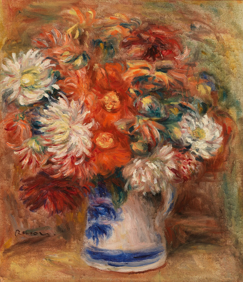 Bukiet - Pierre-Auguste Renoir