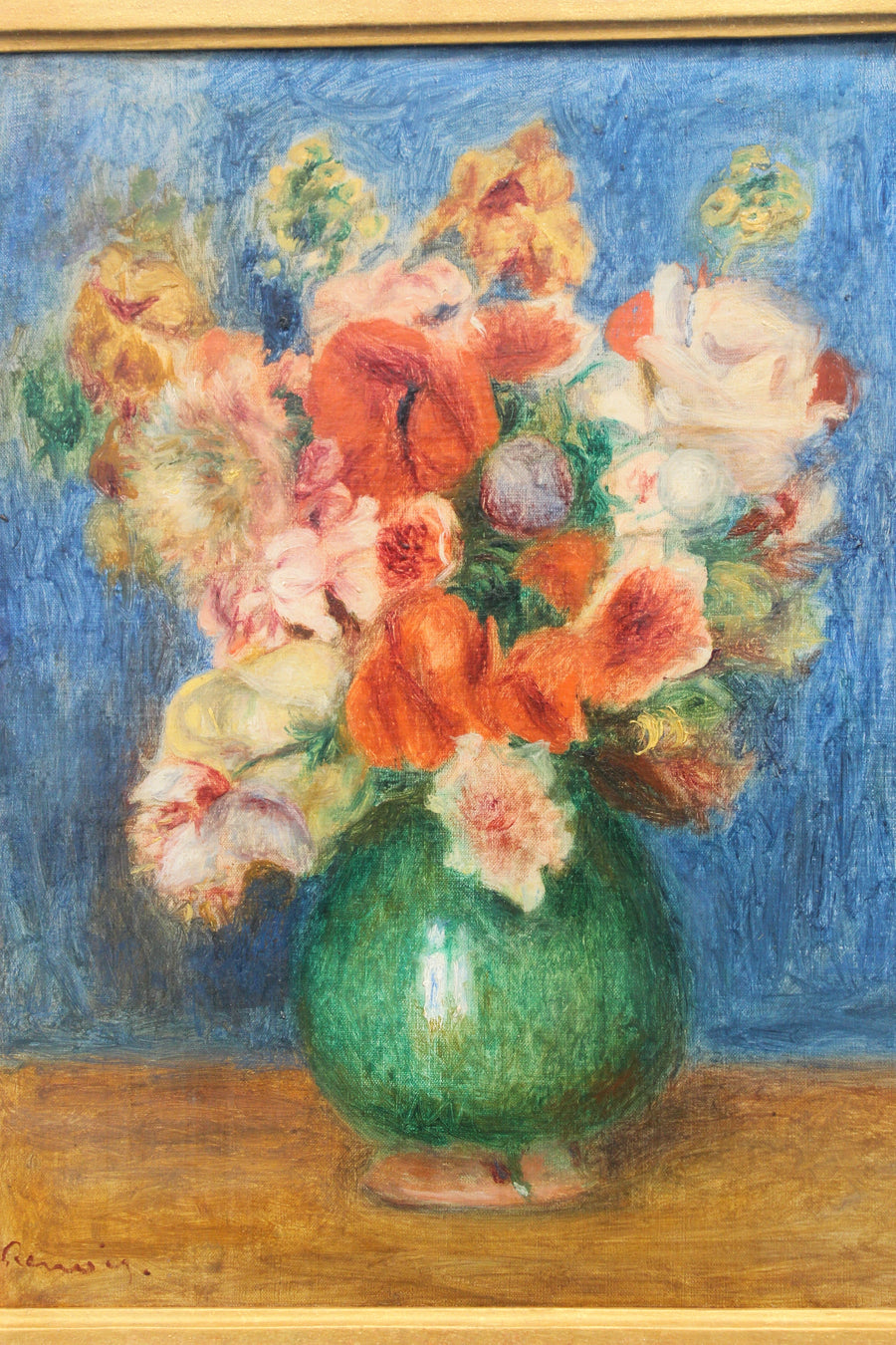 Bukiet - Pierre-Auguste Renoir