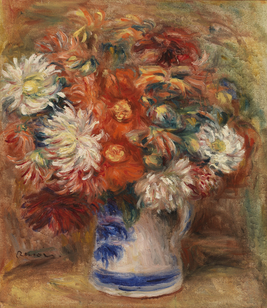 Bukiet - Pierre-Auguste Renoir