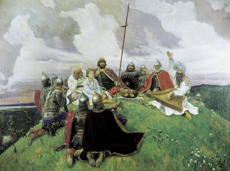 Boyan - Wiktor Wasniecow