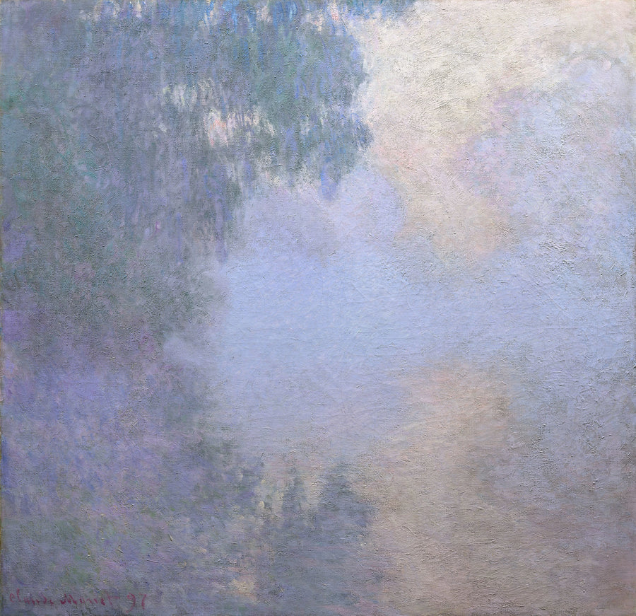 Poranek - Claude Monet