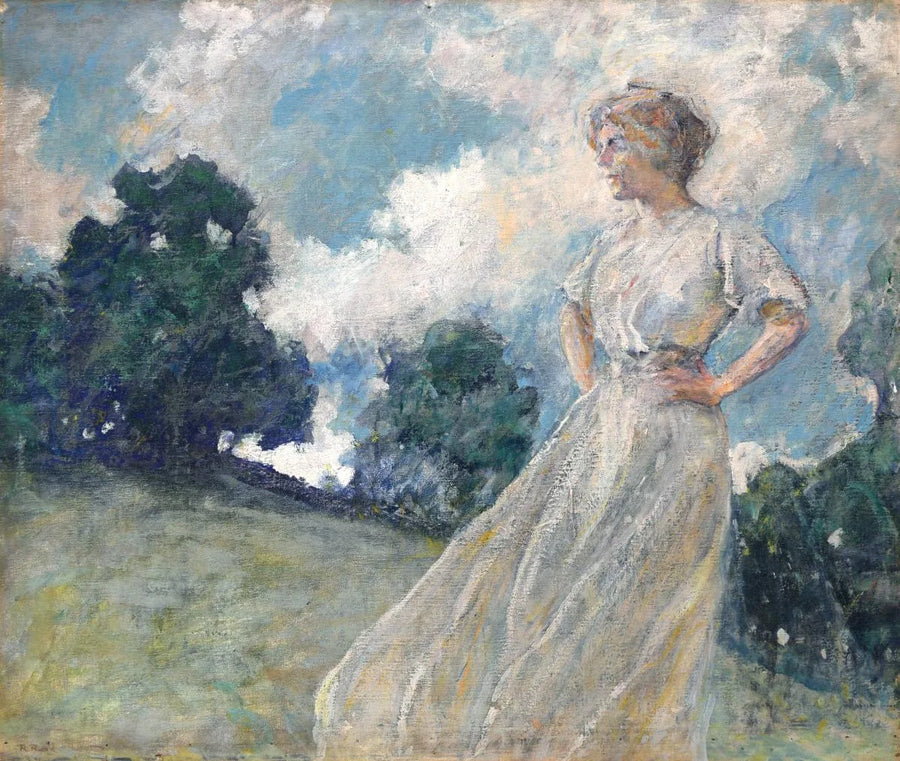 Letnie żaluzje - Robert Lewis Reid