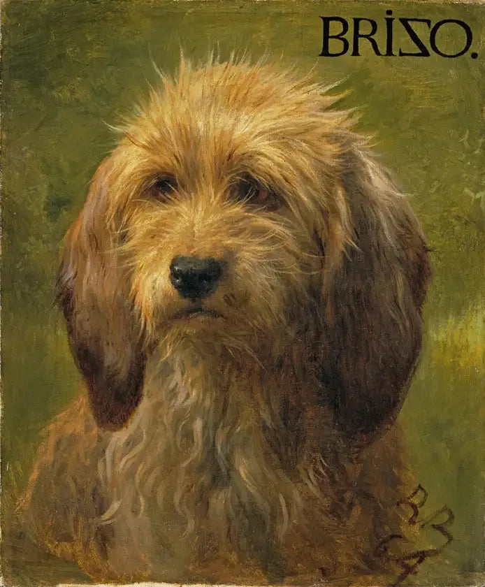 Brizo pies - Rosa Bonheur