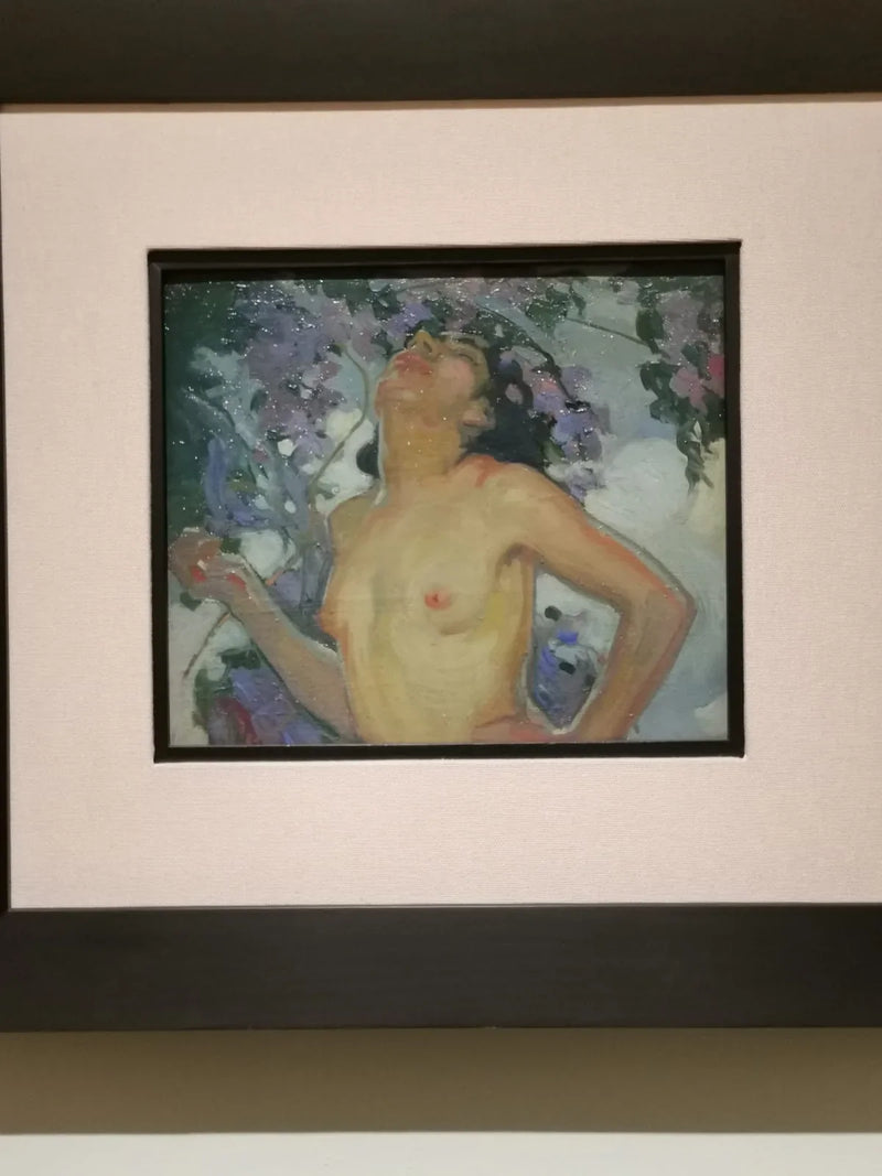 Bugambilias - Saturnino Herrán Guinchard