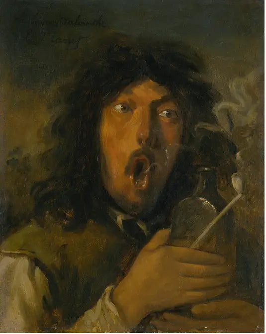 Pijak absyntu - Édouard Manet
