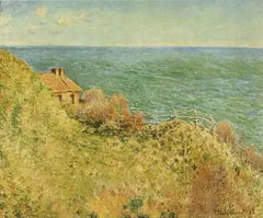 Kabina Celna W733 - Claude Monet