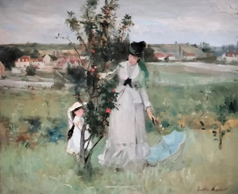 Chowanego - Berthe Morisot
