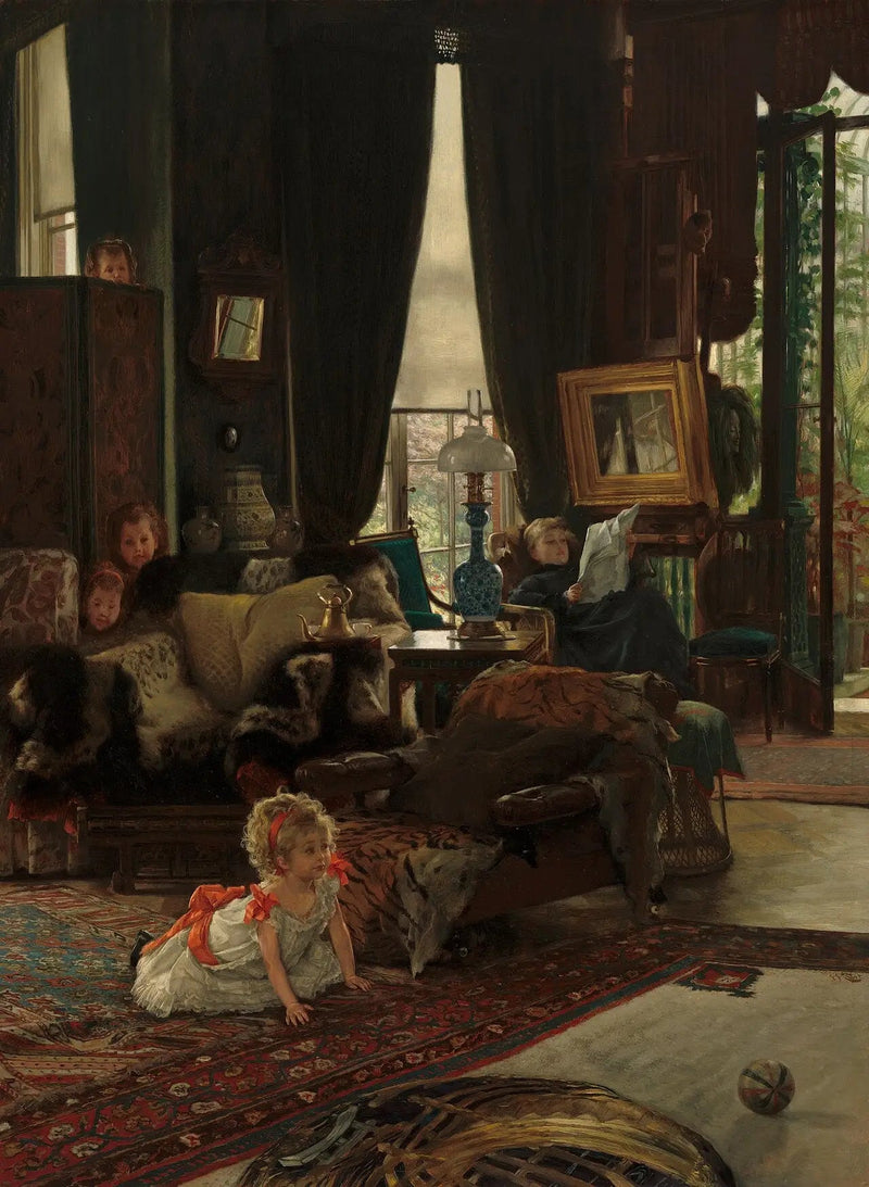 Chowanego - James Tissot