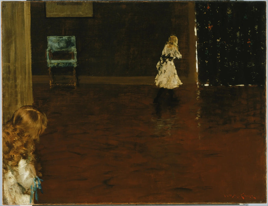 Chowanego - William Merritt Chase