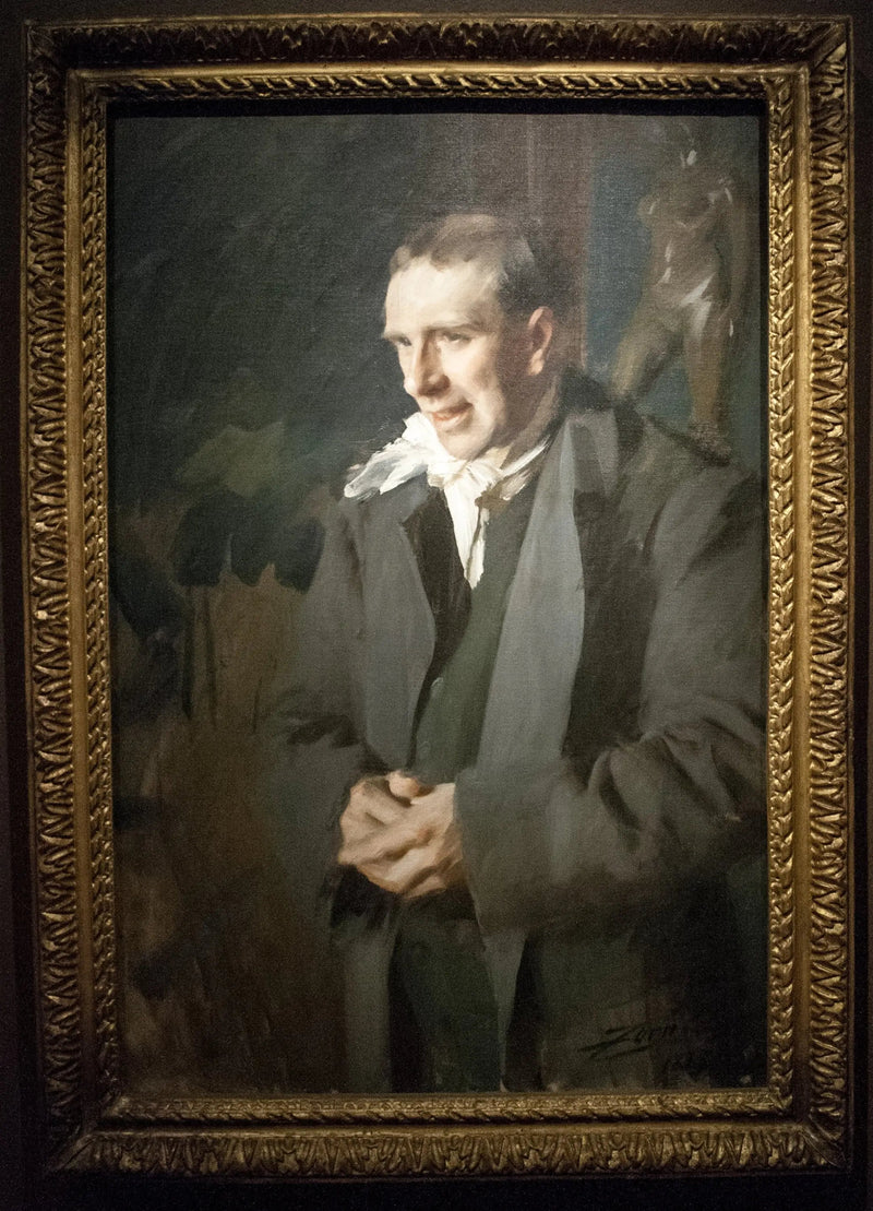 Kadet Coquelina - Anders Zorn