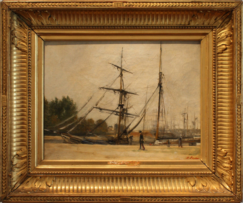 Caen: Służba Celna - Stanislas Lépine