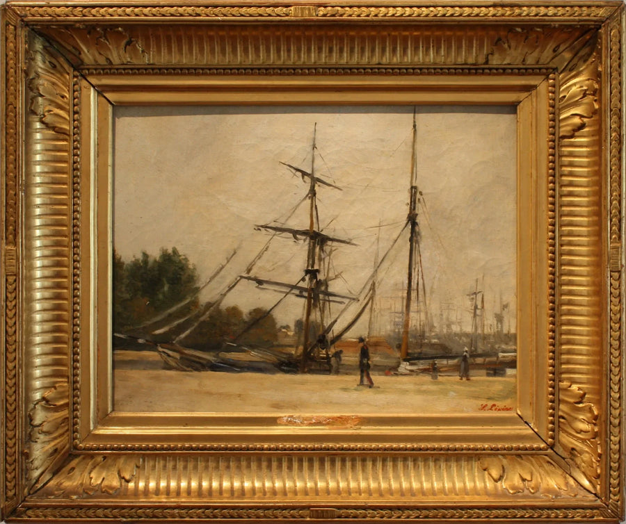Caen: Służba Celna - Stanislas Lépine