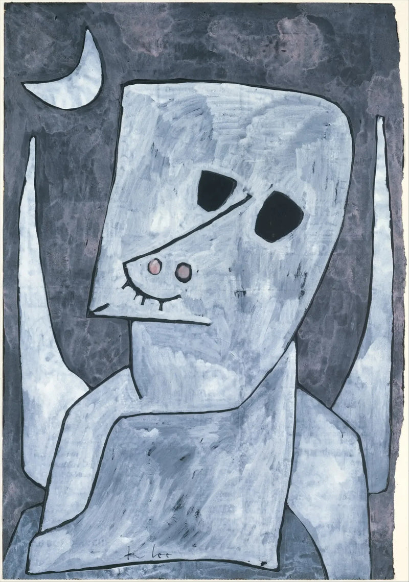 Kandydat providencjalny - Paul Klee