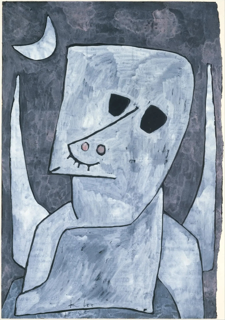 Kandydat providencjalny - Paul Klee