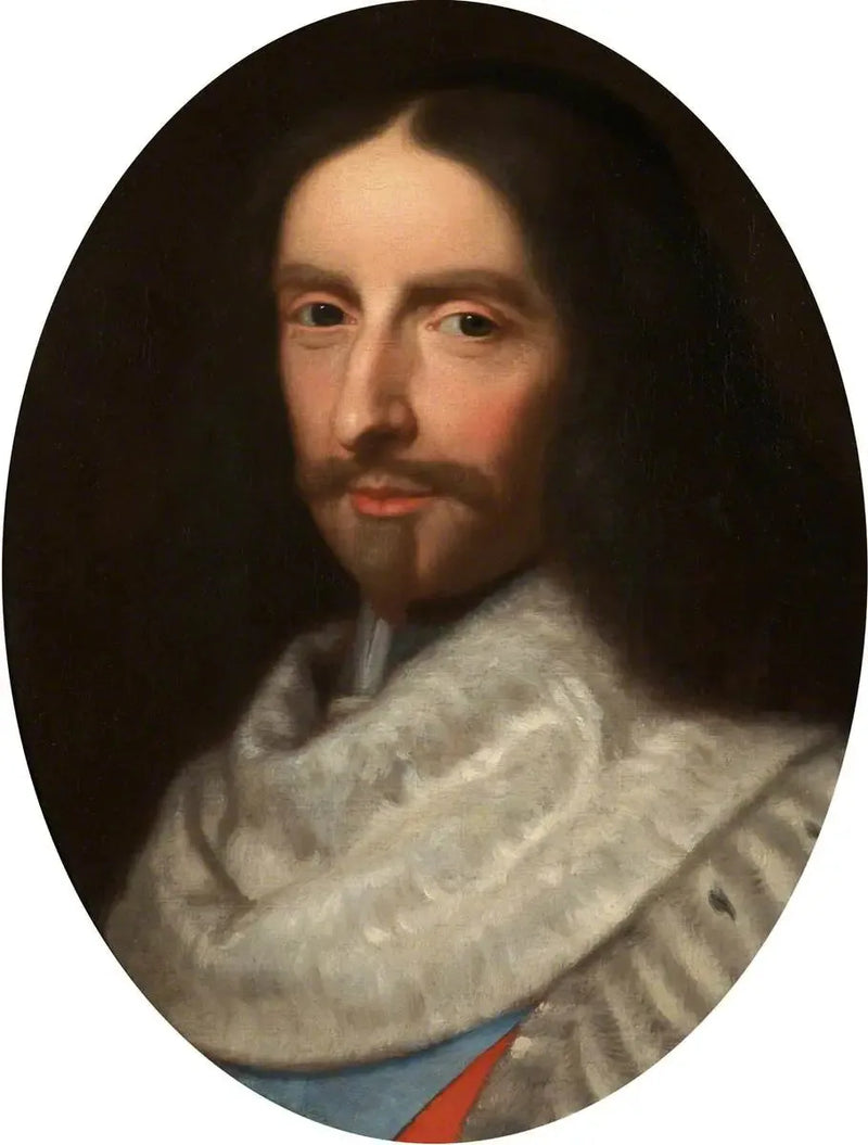 Kardynał Richelieu (1585–1642) - Pierre Mignard