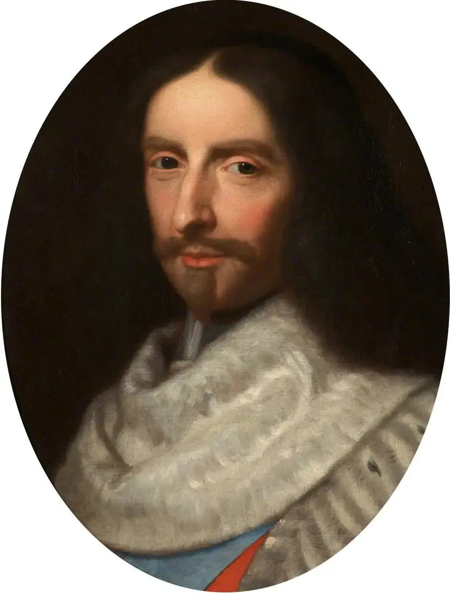 Kardynał Richelieu (1585–1642) - Pierre Mignard