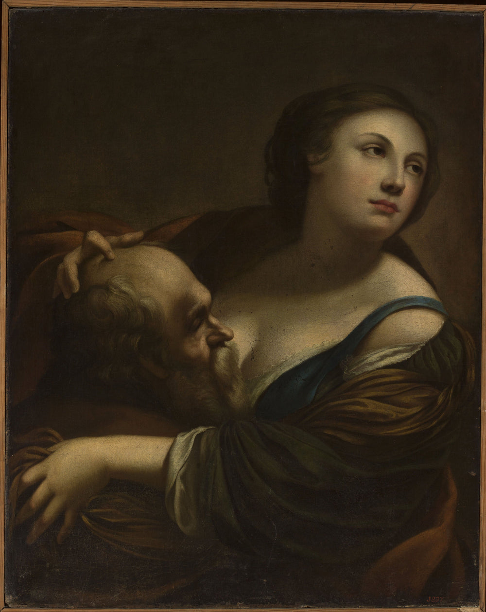 Caritas Romana - Simon Vouet - Alpha Reproduction