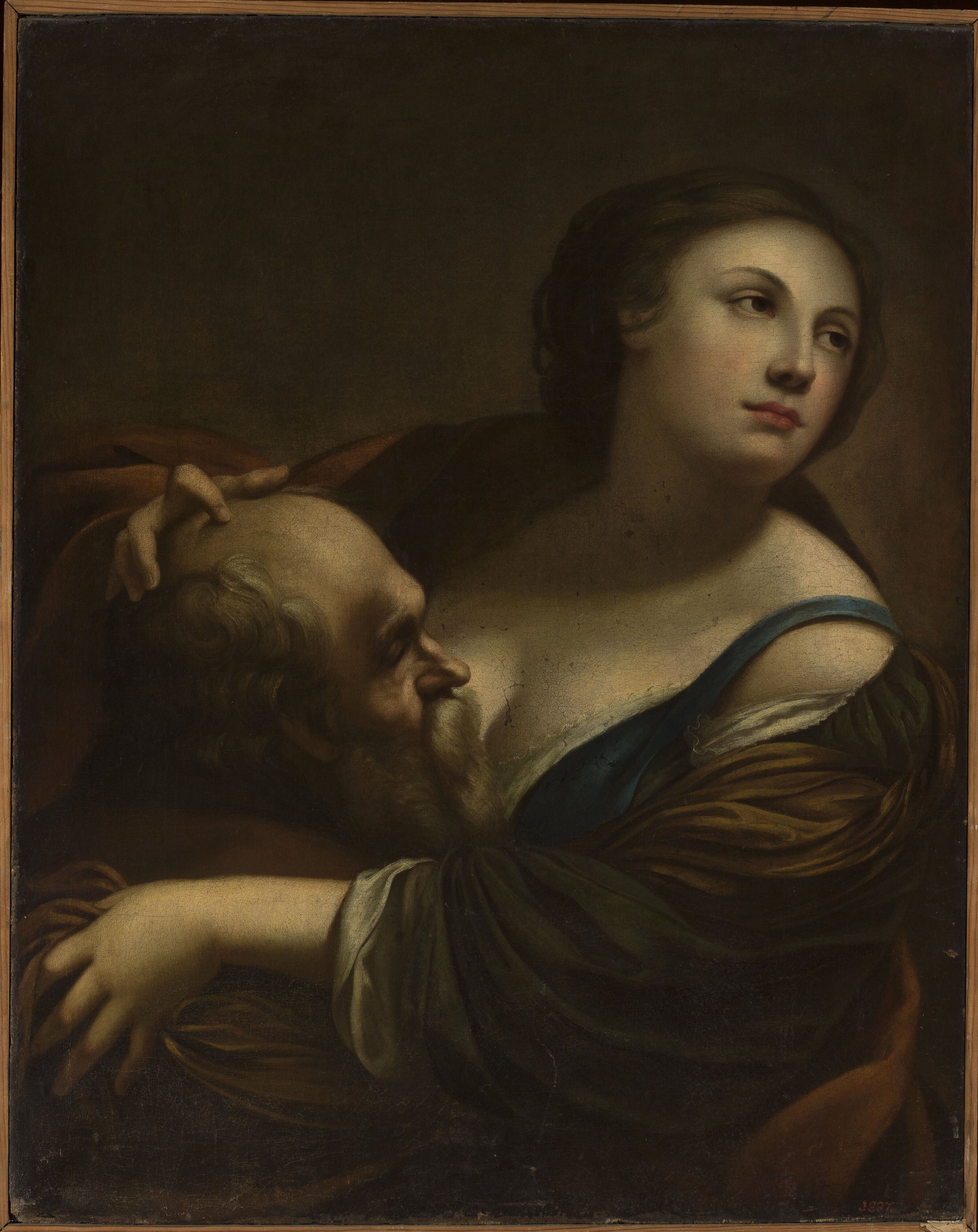Caritas Romana - Simon Vouet - Alpha Reproduction