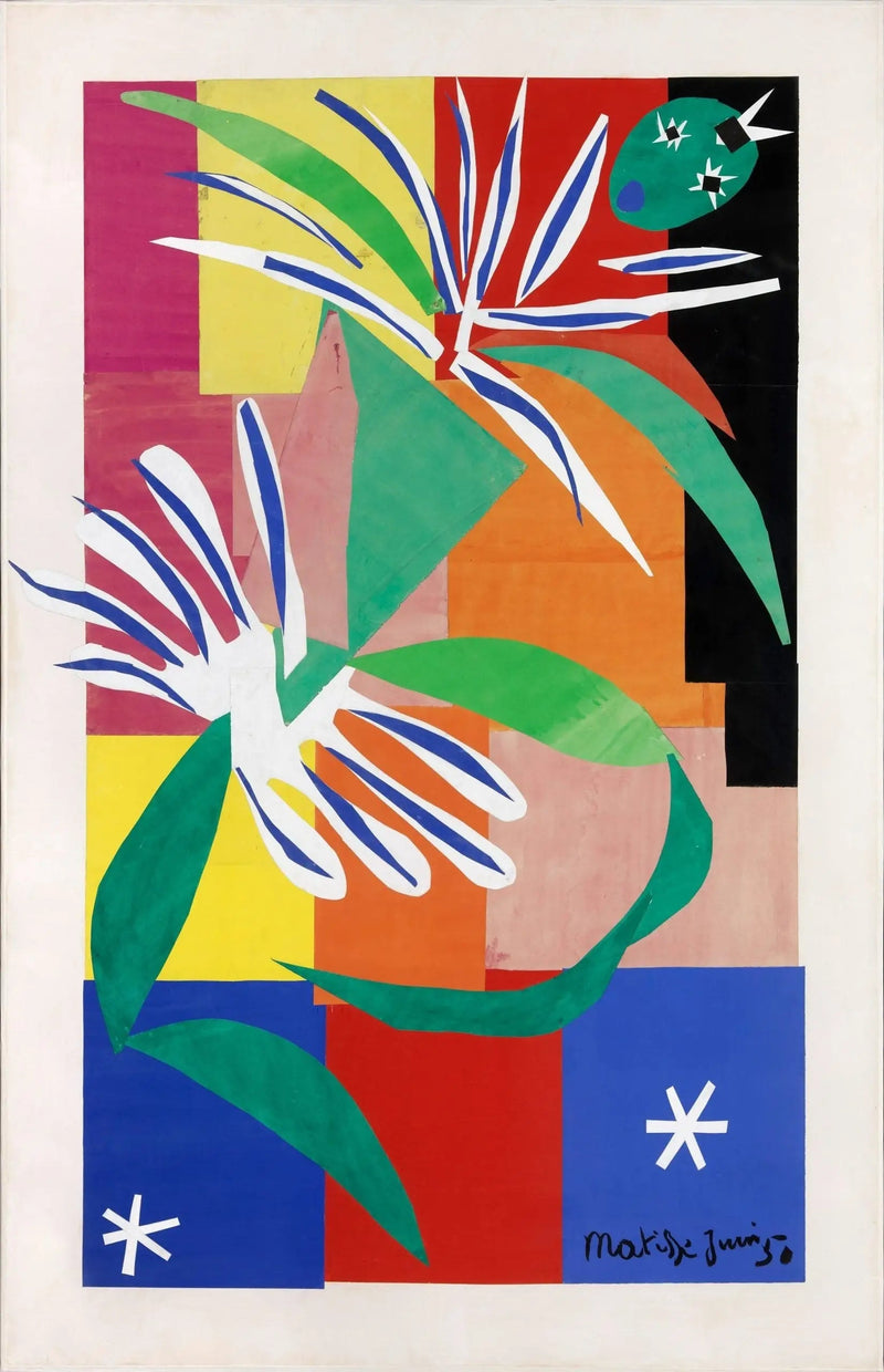 Karnawał w Nicei - Henri Matisse