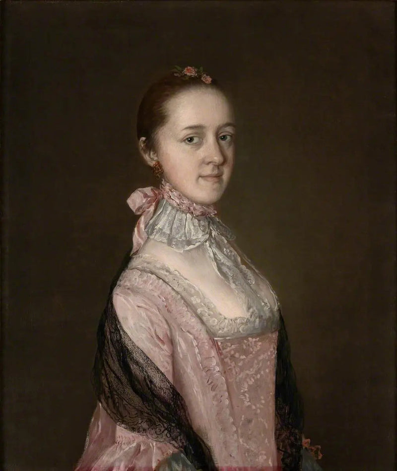 Caroline Acton (zmarła w 1767 roku) - Thomas Gainsborough