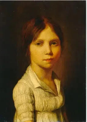 Karolina Mortier de Trévise - Louis-Léopold Boilly