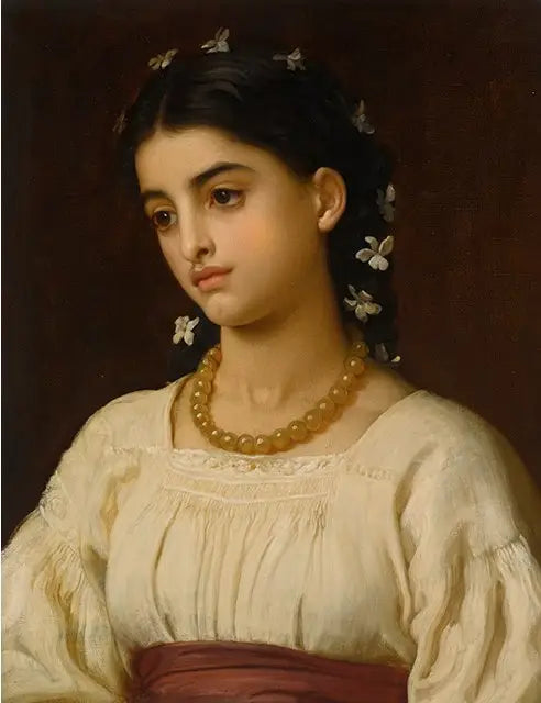 Katarzyna - Frederic Leighton