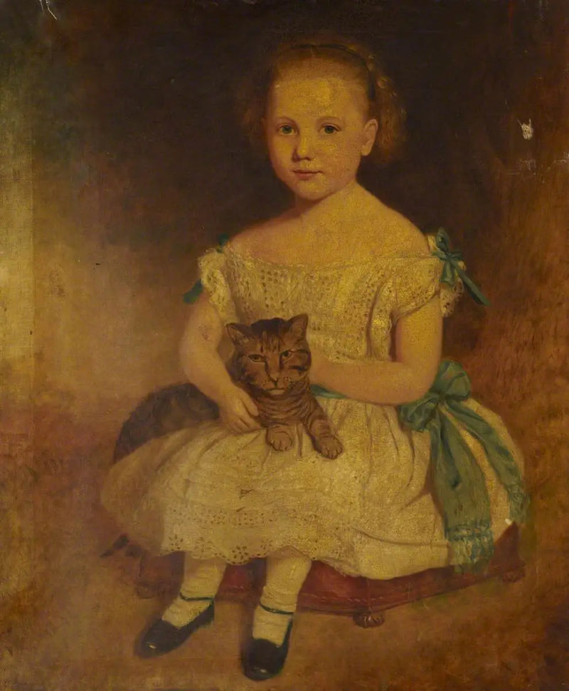 Katarzyna Livingston - Edward Poynter