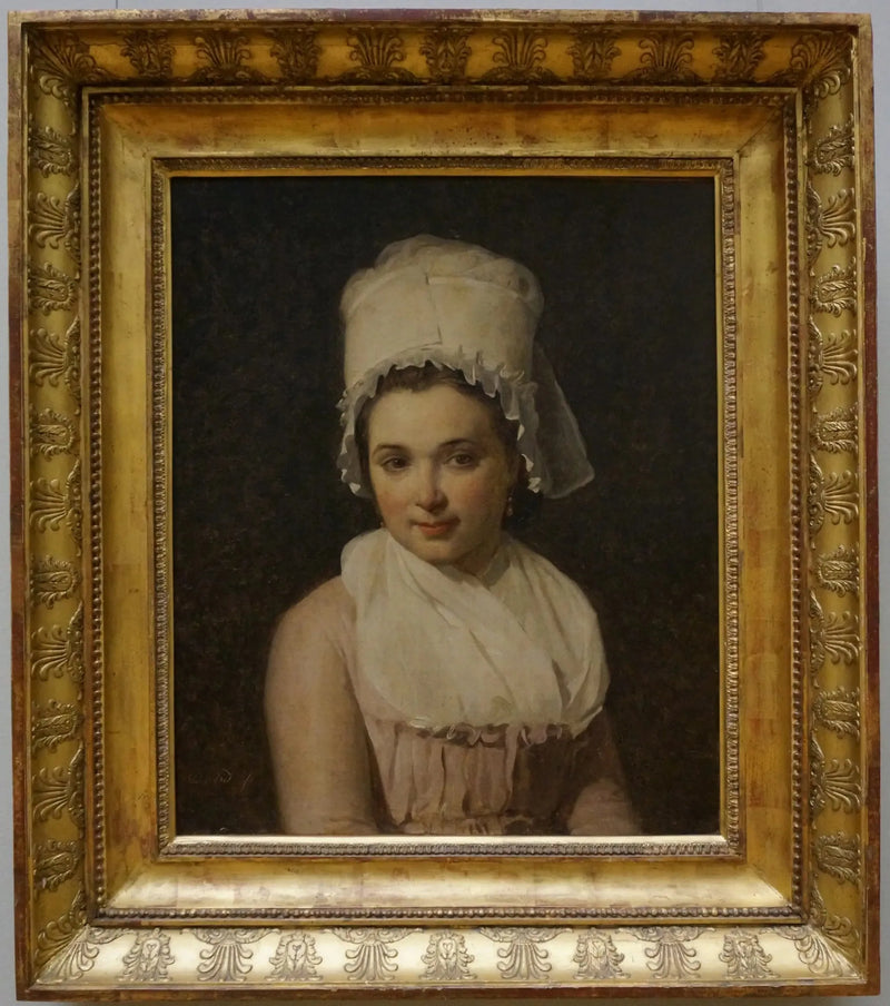 Catherine-Marie-Jeanne Tallard - Jacques-Louis David