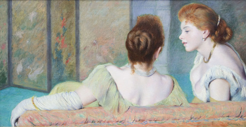 Rozmowa - Federico Zandomeneghi