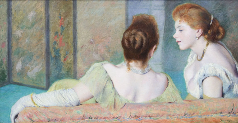 Rozmowa - Federico Zandomeneghi