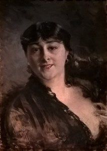 Céline Montaland - Giovanni Boldini - Alpha Reproduction